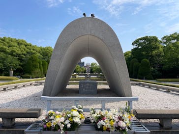 広島平和記念資料館に投稿された画像（2024/6/1）