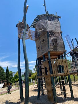 安城産業文化公園デンパークに投稿された画像（2024/6/1）