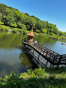 ムーミンバレーパークに投稿された画像（2024/6/1）