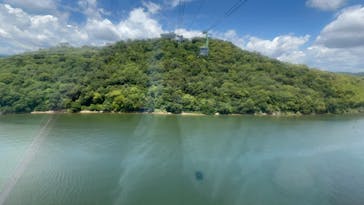 かんざんじロープウェイに投稿された画像（2024/6/1）