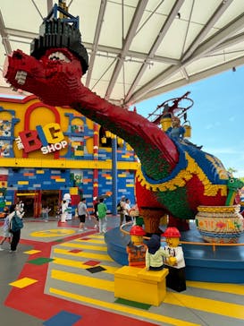 レゴランドⓇ・ジャパン・リゾートに投稿された画像（2024/6/1）