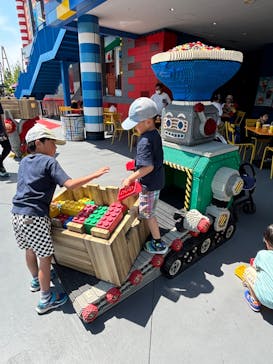 レゴランドⓇ・ジャパン・リゾートに投稿された画像（2024/6/1）