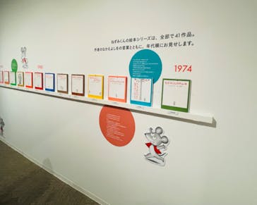 誕生50周年　ねずみくんのチョッキ展　　なかえよしを・上野紀子　想像力のおくりものに投稿された画像（2024/6/1）