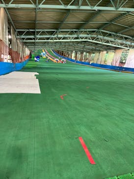 狭山スキー場に投稿された画像（2024/6/1）