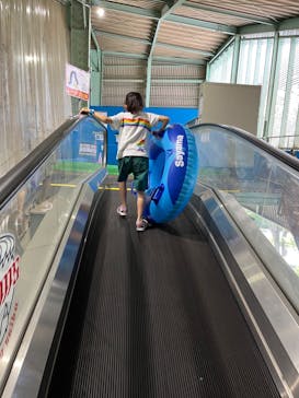 狭山スキー場に投稿された画像（2024/6/1）