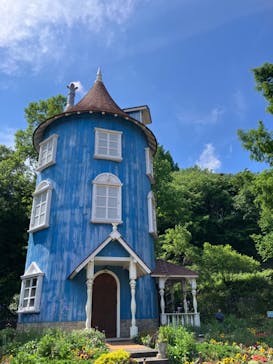 ムーミンバレーパークに投稿された画像（2024/6/1）