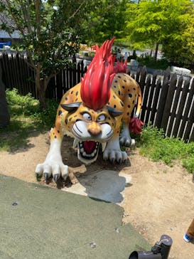 ニジゲンノモリに投稿された画像（2024/6/1）