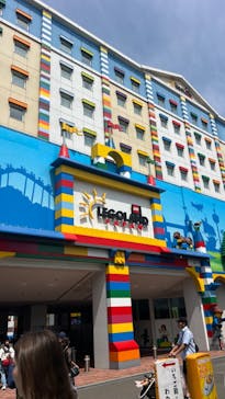 レゴランドⓇ・ジャパン・リゾートに投稿された画像（2024/6/1）