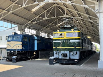 京都鉄道博物館に投稿された画像（2024/6/1）