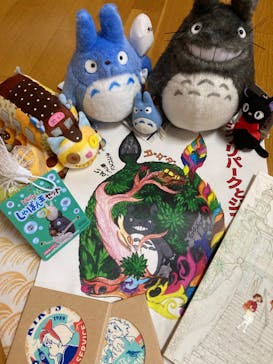 ジブリパークとジブリ展（新潟県立近代美術館）に投稿された画像（2024/6/1）