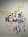 美少女戦士セーラームーン ミュージアム 大阪展事務局に投稿された画像（2024/6/1）