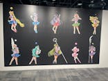 美少女戦士セーラームーン ミュージアム 大阪展事務局に投稿された画像（2024/6/1）