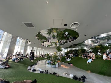 サンシャイン60展望台に投稿された画像（2024/6/1）