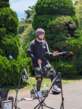 浜名湖花博2024に投稿された画像（2024/6/1）