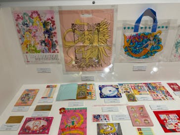 美少女戦士セーラームーン ミュージアム 大阪展事務局に投稿された画像（2024/6/1）
