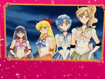 美少女戦士セーラームーン ミュージアム 大阪展事務局に投稿された画像（2024/6/1）