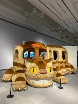 ジブリパークとジブリ展（新潟県立近代美術館）に投稿された画像（2024/6/1）