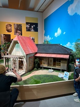 ジブリパークとジブリ展（新潟県立近代美術館）に投稿された画像（2024/6/1）