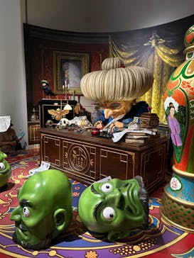 ジブリパークとジブリ展（新潟県立近代美術館）に投稿された画像（2024/6/1）