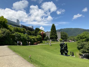 彫刻の森美術館に投稿された画像（2024/6/1）