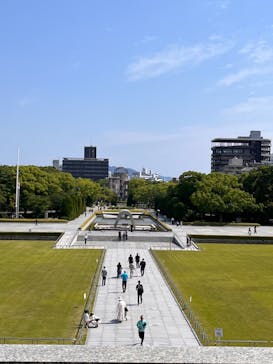 広島平和記念資料館に投稿された画像（2024/6/1）