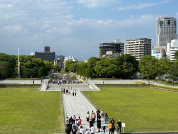 広島平和記念資料館に投稿された画像（2024/6/1）
