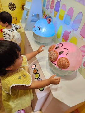 横浜アンパンマンこどもミュージアムに投稿された画像（2024/6/1）