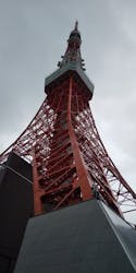 東京タワーに投稿された画像（2024/6/2）