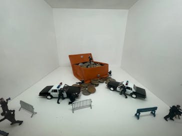 ミニチュアミュージアム スモールワールズに投稿された画像（2024/6/2）