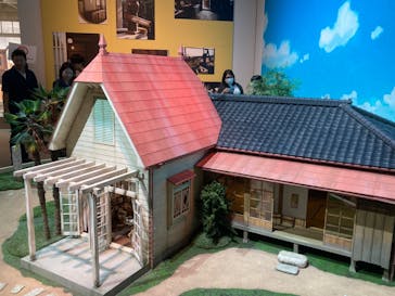 ジブリパークとジブリ展（新潟県立近代美術館）に投稿された画像（2024/6/2）