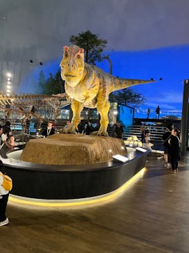 福井県立恐竜博物館に投稿された画像（2024/6/2）
