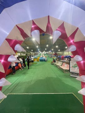 狭山スキー場に投稿された画像（2024/6/2）