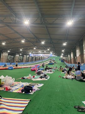 狭山スキー場に投稿された画像（2024/6/2）