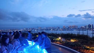 東京豊洲 万葉倶楽部に投稿された画像（2024/6/2）