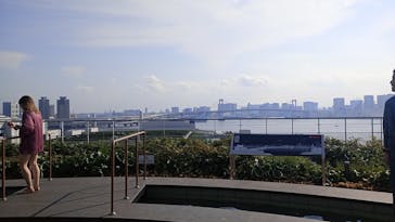 東京豊洲 万葉倶楽部に投稿された画像（2024/6/2）