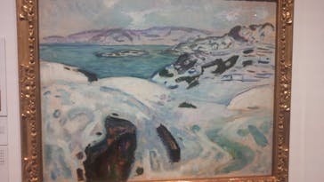 北欧の神秘（ＳＯＭＰＯ美術館）に投稿された画像（2024/6/2）