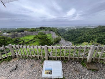 今帰仁城跡に投稿された画像（2024/6/2）