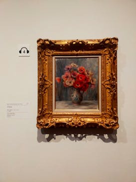 ゴッホと静物画　伝統から革新へ（SＯＭＰＯ美術館）に投稿された画像（2024/6/2）