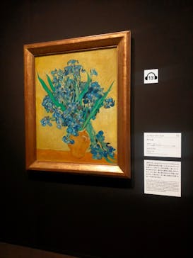 ゴッホと静物画　伝統から革新へ（SＯＭＰＯ美術館）に投稿された画像（2024/6/2）