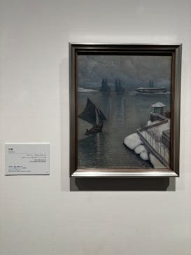 北欧の神秘（ＳＯＭＰＯ美術館）に投稿された画像（2024/6/2）