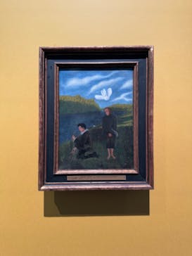 北欧の神秘（ＳＯＭＰＯ美術館）に投稿された画像（2024/6/2）