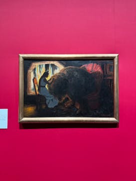 北欧の神秘（ＳＯＭＰＯ美術館）に投稿された画像（2024/6/2）