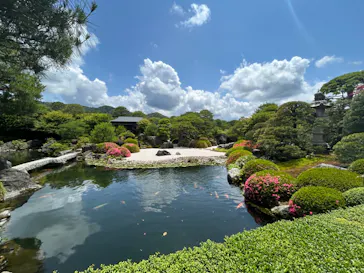 足立美術館に投稿された画像（2024/6/2）