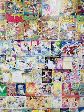 美少女戦士セーラームーン ミュージアム 大阪展事務局に投稿された画像（2024/6/2）