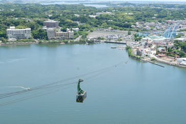 かんざんじロープウェイに投稿された画像（2024/6/2）