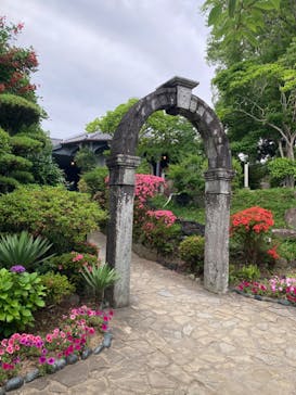 グラバー園に投稿された画像（2024/6/2）