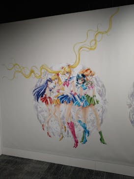 美少女戦士セーラームーン ミュージアム 大阪展事務局に投稿された画像（2024/6/2）