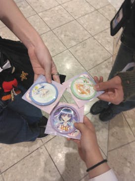 美少女戦士セーラームーン ミュージアム 大阪展事務局に投稿された画像（2024/6/2）