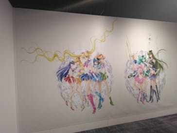 美少女戦士セーラームーン ミュージアム 大阪展事務局に投稿された画像（2024/6/2）