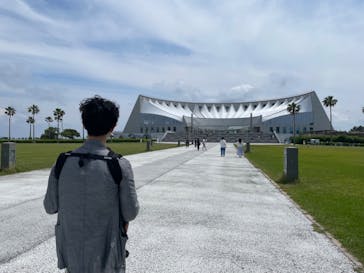 マリンワールド海の中道に投稿された画像（2024/6/2）